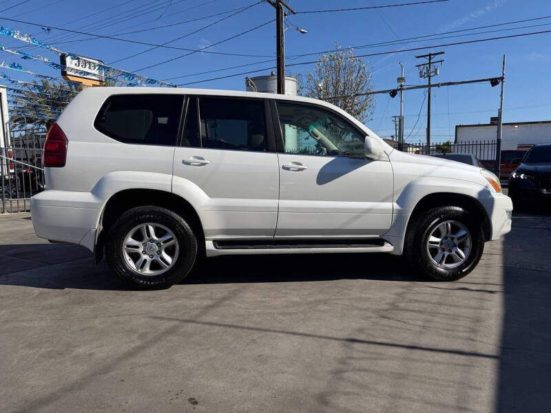 2004 Lexus GX 470