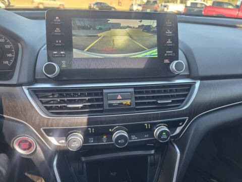 2022 Honda Accord EX-L