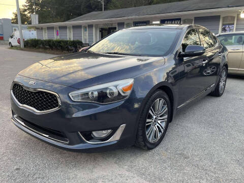 2015 Kia Cadenza Premium