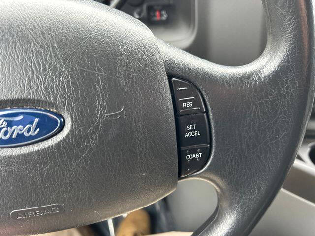 2014 Ford E-Series E-250