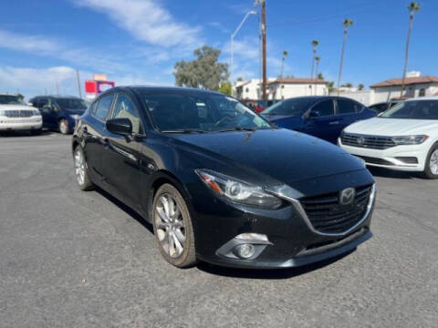 2014 Mazda MAZDA3 for sale at Curry's Cars - Brown & Brown Wholesale in Mesa AZ