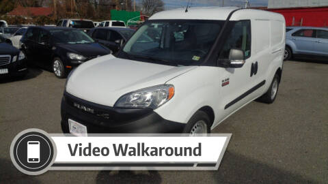 2020 RAM ProMaster City Cargo for sale at RVA MOTORS in Richmond VA