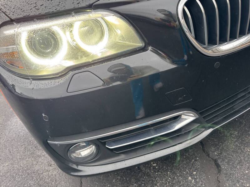 2016 BMW 5 Series 535i xDrive