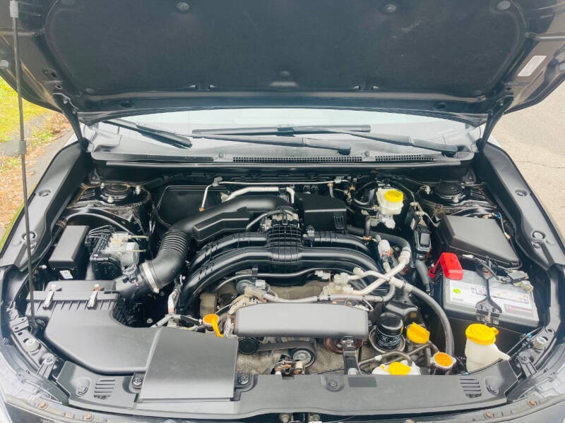 2017 Subaru Impreza Sport