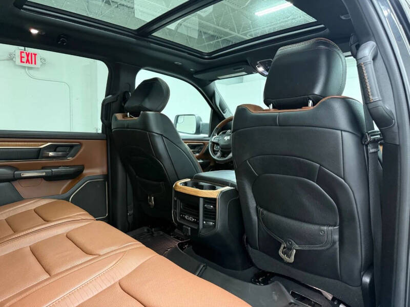 2019 RAM 1500 Laramie Longhorn