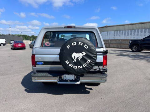 1995 Ford Bronco XLT