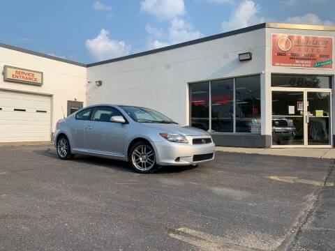 2006 Scion tC for sale at HIGHLINE AUTO LLC in Kenosha WI