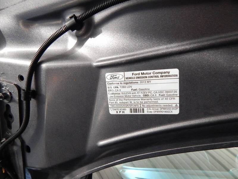 2013 Ford C-MAX Energi SEL