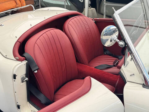 1962 MG MGA