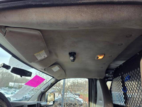 2013 Chevrolet Express 1500