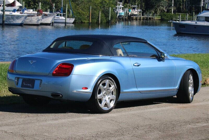 2008 Bentley Continental GT