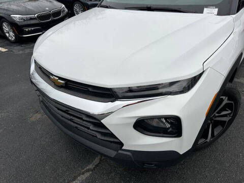 2022 Chevrolet TrailBlazer LS