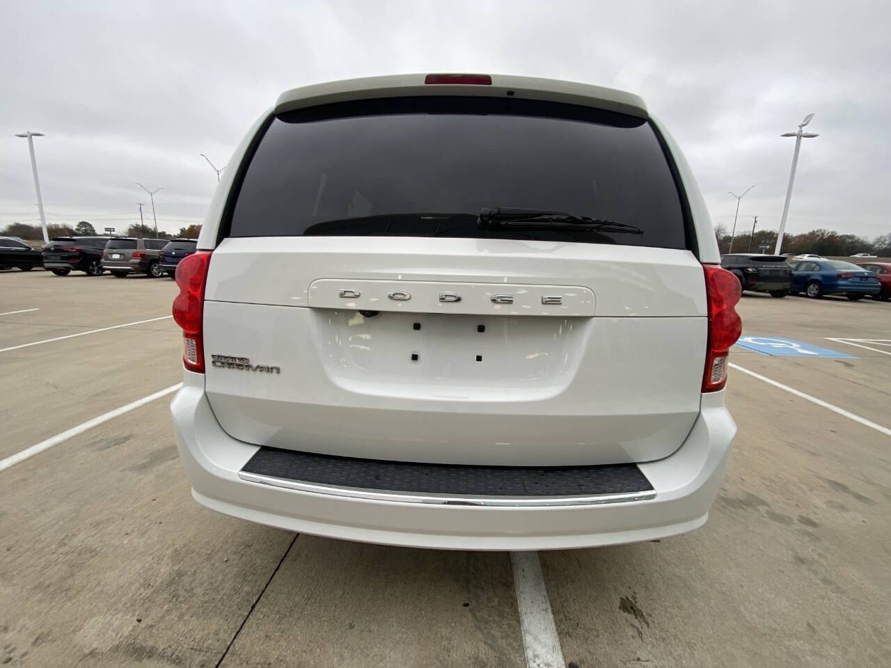 2019 Dodge Grand Caravan for sale at Auto Haus Imports in Irving, TX