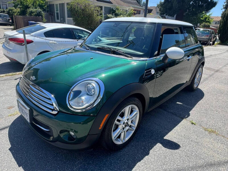 2012 MINI Cooper Hardtop