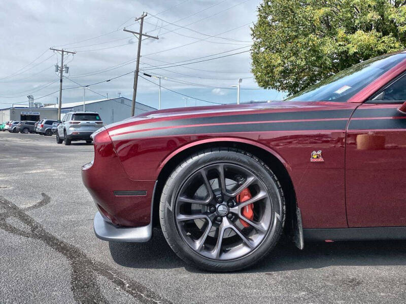2020 Dodge Challenger