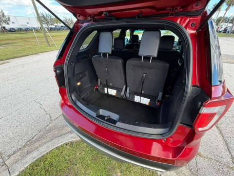 2016 Ford Explorer XLT