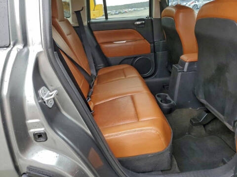 2014 Jeep Compass Limited