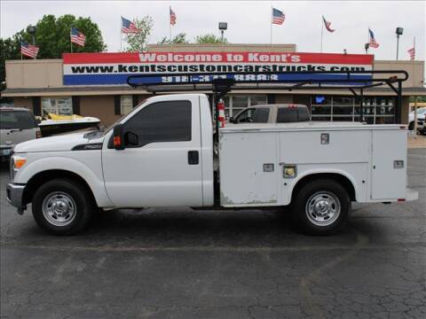2012 Ford F-250 Super Duty for sale at Kents Custom Cars and Trucks in Collinsville OK
