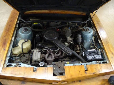 1985 Chevrolet Cavalier
