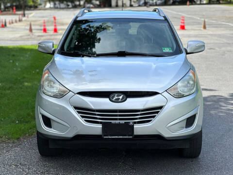 2012 Hyundai Tucson for sale at Payless Car Sales of Linden in Linden NJ