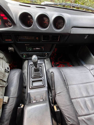 1983 Datsun 280ZX GL