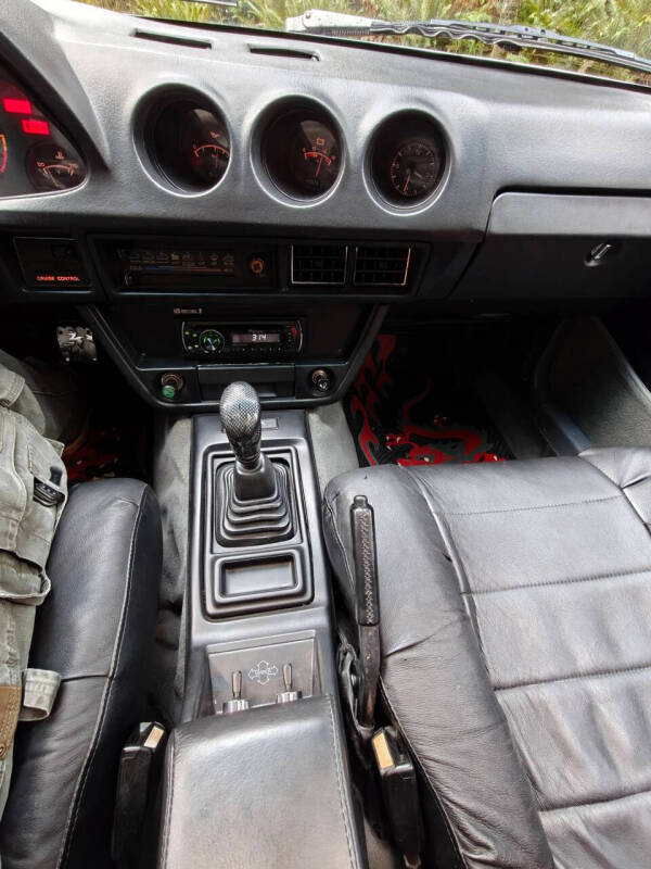 1983 Datsun 280ZX GL