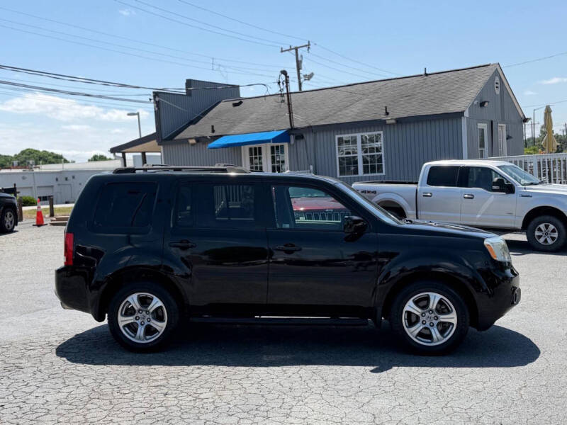 2013 Honda Pilot EX