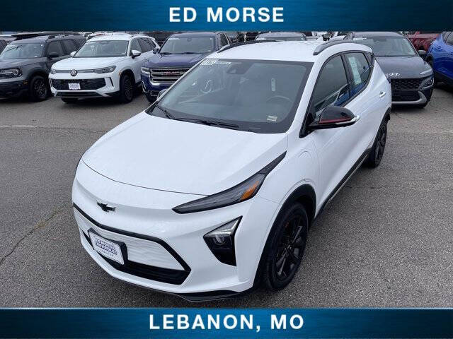 2023 Chevrolet Bolt EUV Premier