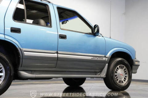 1996 GMC Jimmy