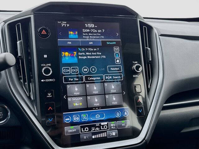 2024 Subaru Impreza RS