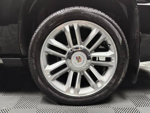 2014 Cadillac Escalade ESV Platinum