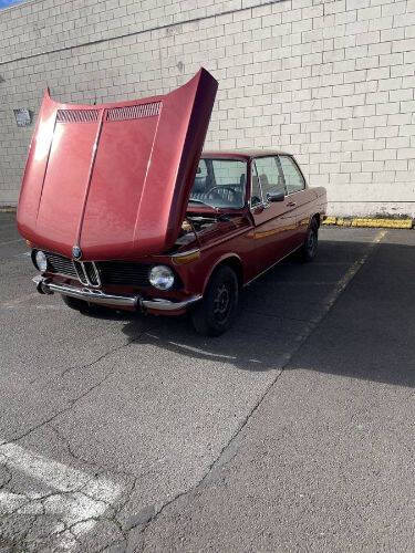 1976 BMW 2002