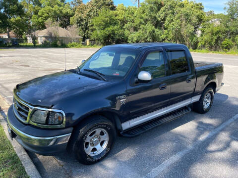 2001 Ford F-150 for sale at Asap Motors Inc in Fort Walton Beach FL