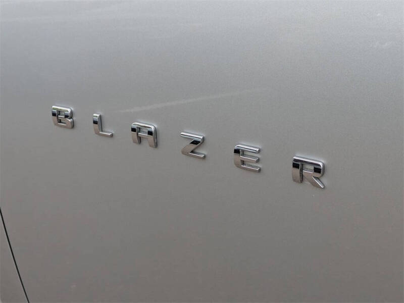 2019 Chevrolet Blazer Premier