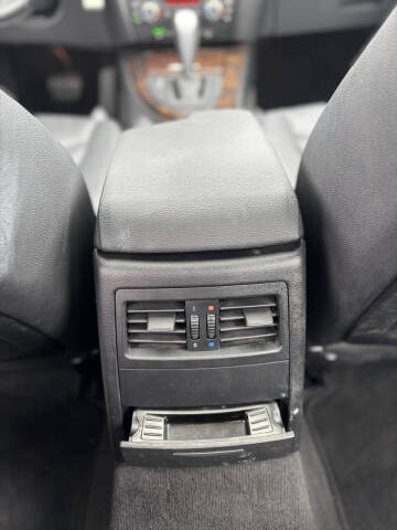 2008 BMW 3 Series 328xi