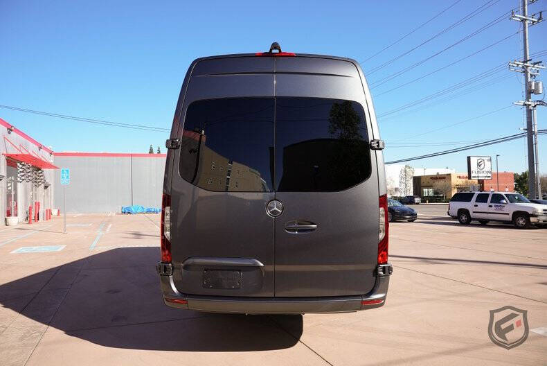 2020 Mercedes-Benz Sprinter