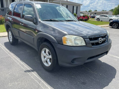 2006 Mazda Tribute i