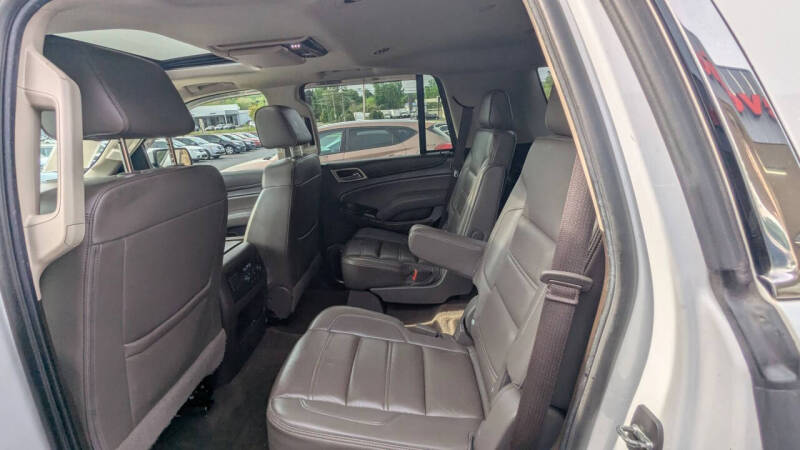 2019 GMC Yukon Denali
