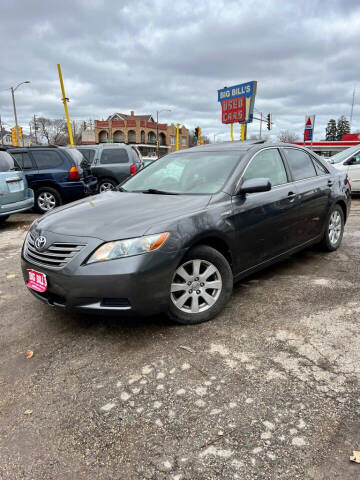 2007 Toyota Camry Hybrid for sale at Big Bills in Milwaukee WI