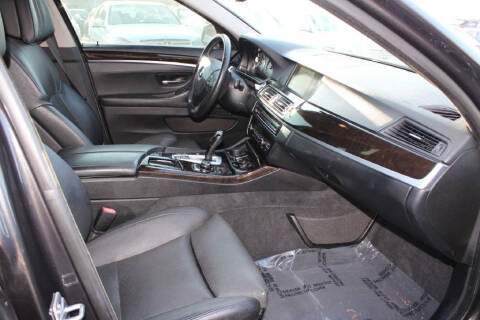 2013 BMW 5 Series 535i xDrive