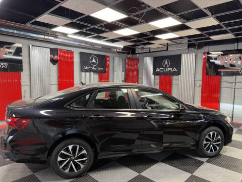 2024 Volkswagen Jetta S