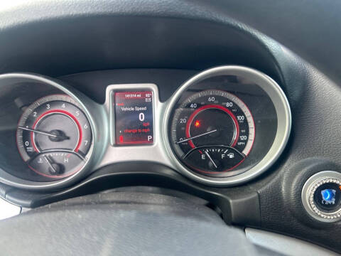 2013 Dodge Journey SXT
