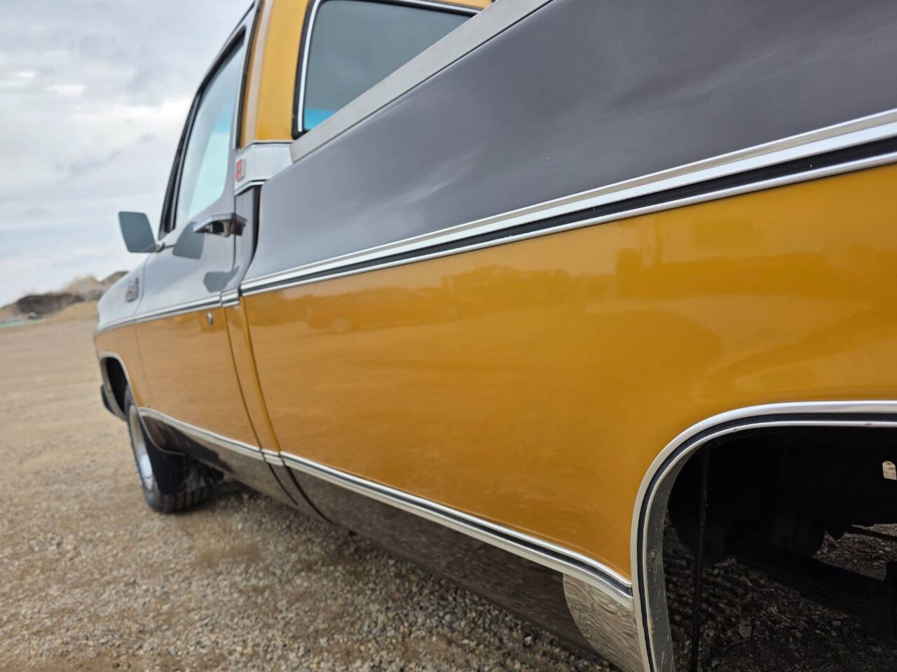 1976 GMC CK 1500 Series 53