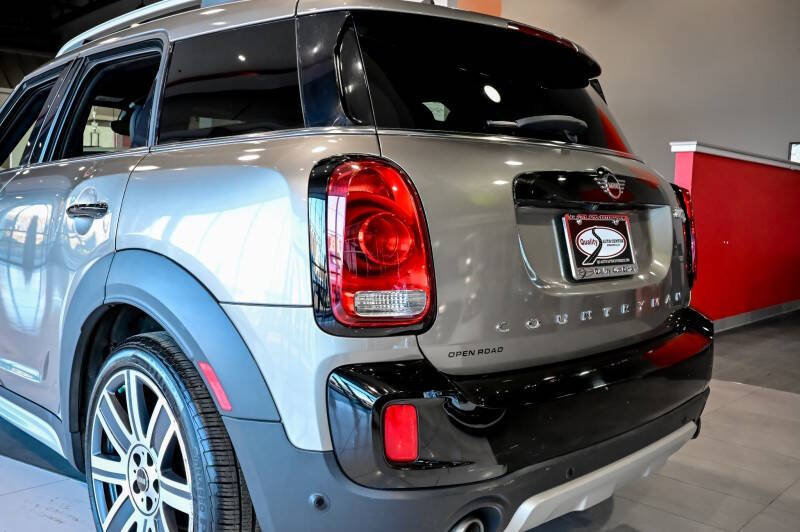 2020 MINI Countryman Cooper S ALL4