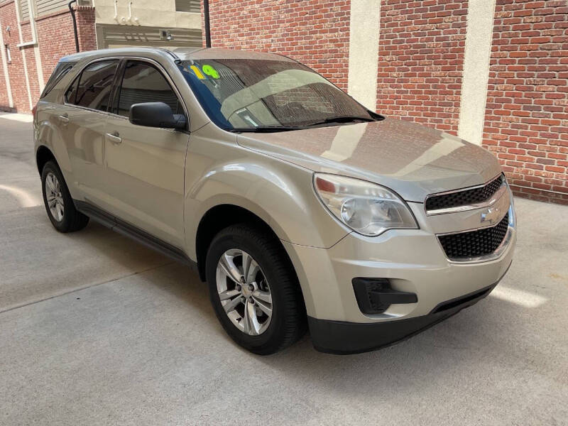 2014 Chevrolet Equinox LS