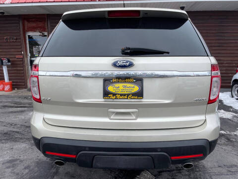 2011 Ford Explorer XLT