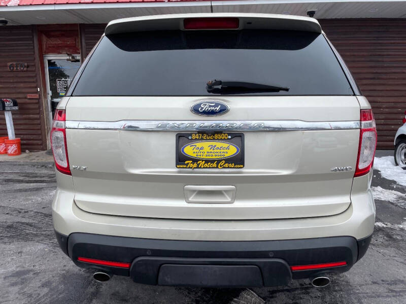 2011 Ford Explorer XLT
