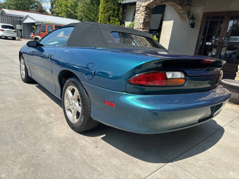 2000 Chevrolet Camaro