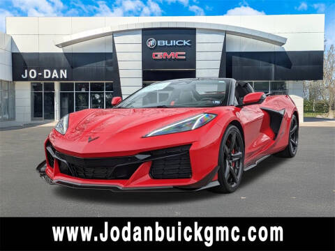 2025 Chevrolet Corvette for sale at Jo-Dan Motors in Plains PA