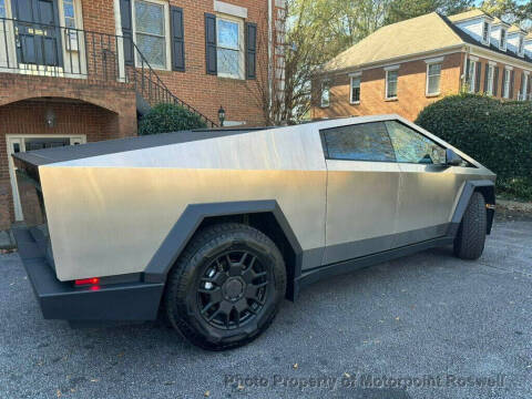 2024 Tesla Cybertruck